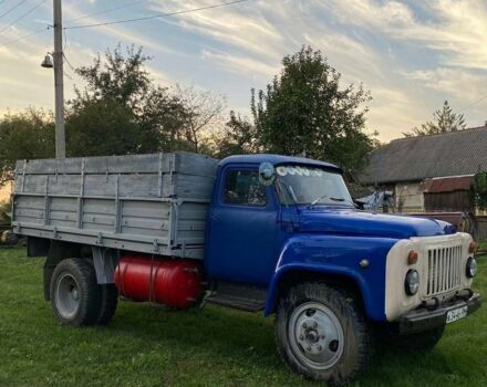 ГАЗ 53, объемом двигателя 0 л и пробегом 0 тыс. км за 2350 $, фото 8 на Automoto.ua