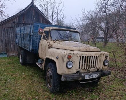 ГАЗ 53, объемом двигателя 0 л и пробегом 0 тыс. км за 600 $, фото 3 на Automoto.ua