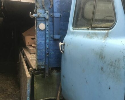 ГАЗ 53, об'ємом двигуна 0 л та пробігом 0 тис. км за 900 $, фото 4 на Automoto.ua