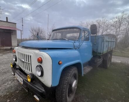 ГАЗ 53, об'ємом двигуна 0 л та пробігом 0 тис. км за 710 $, фото 2 на Automoto.ua