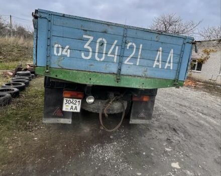 ГАЗ 53, об'ємом двигуна 0 л та пробігом 0 тис. км за 710 $, фото 5 на Automoto.ua