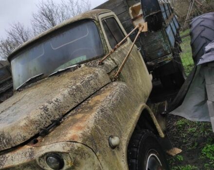 ГАЗ 53, об'ємом двигуна 0 л та пробігом 0 тис. км за 1500 $, фото 1 на Automoto.ua