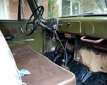 ГАЗ 53, об'ємом двигуна 0 л та пробігом 0 тис. км за 2100 $, фото 2 на Automoto.ua