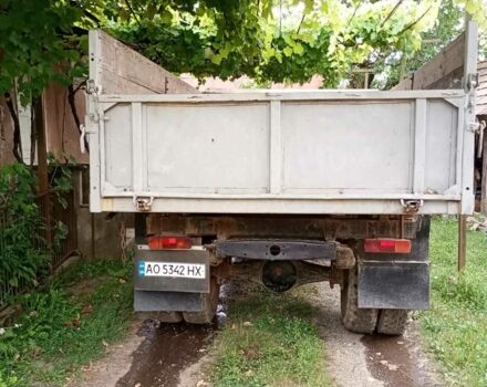 ГАЗ 53, об'ємом двигуна 0 л та пробігом 0 тис. км за 2100 $, фото 3 на Automoto.ua