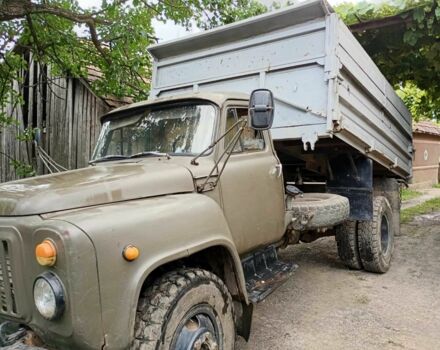 ГАЗ 53, об'ємом двигуна 0 л та пробігом 0 тис. км за 2100 $, фото 1 на Automoto.ua