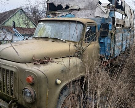 ГАЗ 53, об'ємом двигуна 0 л та пробігом 0 тис. км за 1076 $, фото 2 на Automoto.ua