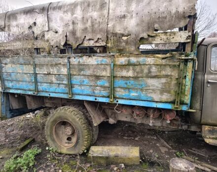 ГАЗ 53, об'ємом двигуна 0 л та пробігом 0 тис. км за 1076 $, фото 1 на Automoto.ua
