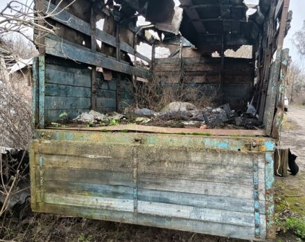 ГАЗ 53, об'ємом двигуна 0 л та пробігом 0 тис. км за 1076 $, фото 3 на Automoto.ua