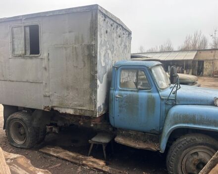 ГАЗ 53, об'ємом двигуна 0 л та пробігом 0 тис. км за 709 $, фото 1 на Automoto.ua