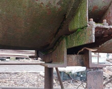 ГАЗ 53, объемом двигателя 0 л и пробегом 0 тыс. км за 473 $, фото 2 на Automoto.ua