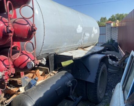 ГАЗ 53, об'ємом двигуна 0 л та пробігом 0 тис. км за 3500 $, фото 5 на Automoto.ua