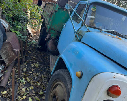 ГАЗ 53, объемом двигателя 0 л и пробегом 1000 тыс. км за 3000 $, фото 2 на Automoto.ua