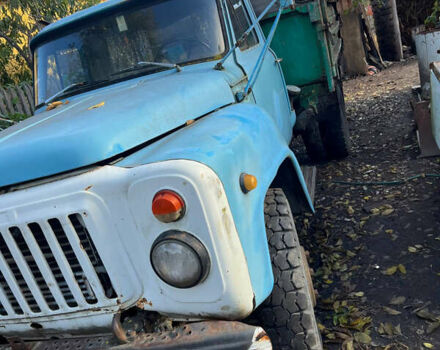 ГАЗ 53, объемом двигателя 0 л и пробегом 1000 тыс. км за 3000 $, фото 1 на Automoto.ua