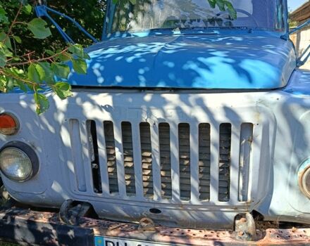 ГАЗ 53, об'ємом двигуна 0 л та пробігом 0 тис. км за 3000 $, фото 1 на Automoto.ua