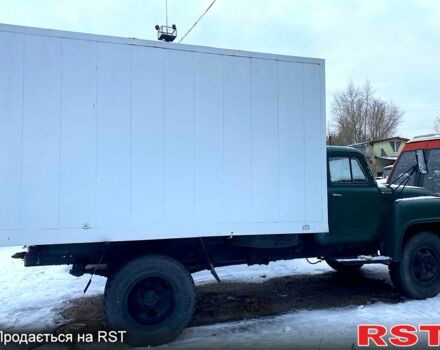 ГАЗ 53 1976 в Киеве на Automoto.ua ГАЗ 53, объемом двигателя 4 л и пробегом 0 тыс. км за 3000 $, фото 2 на Automoto.ua