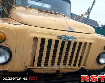 ГАЗ 53, объемом двигателя 4.3 л и пробегом 1 тыс. км за 1300 $, фото 7 на Automoto.ua