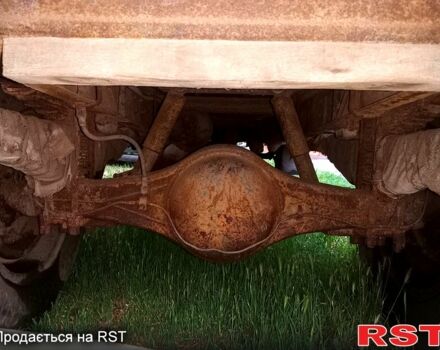ГАЗ 53, объемом двигателя 4.3 л и пробегом 200 тыс. км за 1000 $, фото 1 на Automoto.ua
