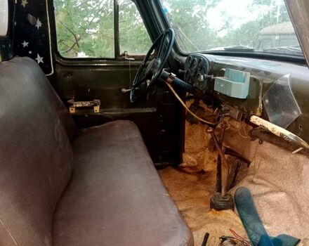 ГАЗ 53, объемом двигателя 4.3 л и пробегом 200 тыс. км за 1000 $, фото 3 на Automoto.ua