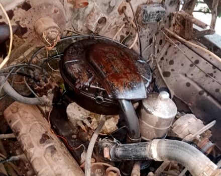 ГАЗ 53, объемом двигателя 4.3 л и пробегом 200 тыс. км за 1000 $, фото 2 на Automoto.ua