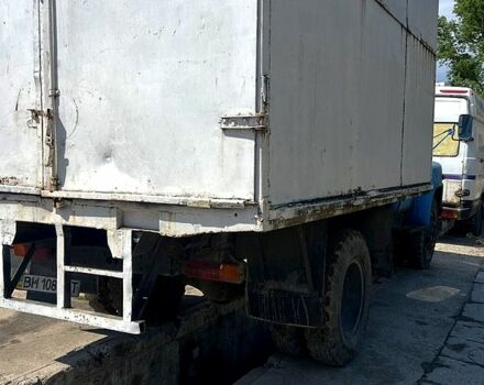 ГАЗ 53, объемом двигателя 4.3 л и пробегом 300 тыс. км за 1100 $, фото 1 на Automoto.ua