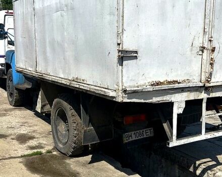 ГАЗ 53, объемом двигателя 4.3 л и пробегом 300 тыс. км за 1100 $, фото 1 на Automoto.ua