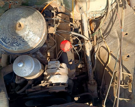 ГАЗ 53, объемом двигателя 4 л и пробегом 0 тыс. км за 720 $, фото 2 на Automoto.ua