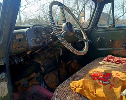 ГАЗ 53, объемом двигателя 4 л и пробегом 0 тыс. км за 720 $, фото 6 на Automoto.ua