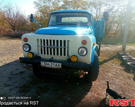 ГАЗ 53, объемом двигателя 4.3 л и пробегом 650 тыс. км за 1350 $, фото 2 на Automoto.ua