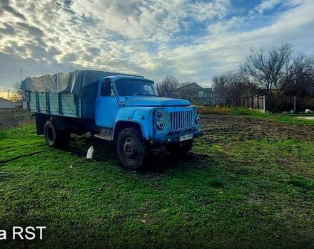 ГАЗ 53, об'ємом двигуна 4.7 л та пробігом 40 тис. км за 1600 $, фото 1 на Automoto.ua