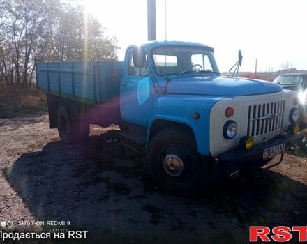 ГАЗ 53, объемом двигателя 4.3 л и пробегом 650 тыс. км за 1350 $, фото 1 на Automoto.ua