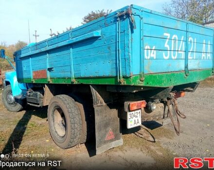 ГАЗ 53, объемом двигателя 4.3 л и пробегом 650 тыс. км за 1350 $, фото 4 на Automoto.ua