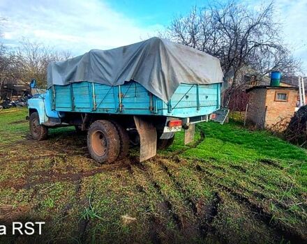 ГАЗ 53, об'ємом двигуна 4.7 л та пробігом 40 тис. км за 1600 $, фото 2 на Automoto.ua