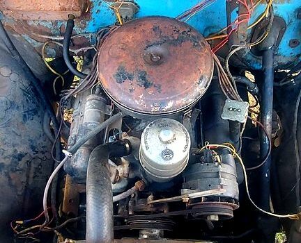 ГАЗ 53, об'ємом двигуна 4.7 л та пробігом 40 тис. км за 1600 $, фото 5 на Automoto.ua