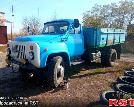 ГАЗ 53, объемом двигателя 4.3 л и пробегом 650 тыс. км за 1350 $, фото 3 на Automoto.ua