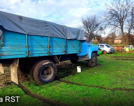 ГАЗ 53, об'ємом двигуна 4.7 л та пробігом 40 тис. км за 1600 $, фото 3 на Automoto.ua