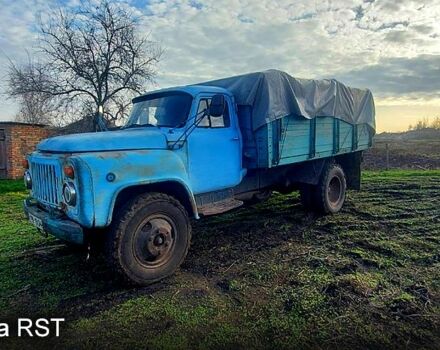 ГАЗ 53, об'ємом двигуна 4.7 л та пробігом 40 тис. км за 1600 $, фото 4 на Automoto.ua