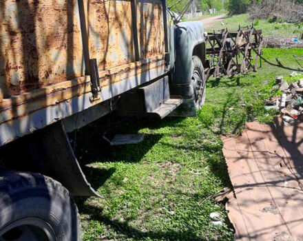 ГАЗ 53, об'ємом двигуна 4.8 л та пробігом 0 тис. км за 1700 $, фото 1 на Automoto.ua