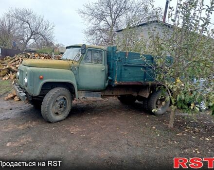 ГАЗ 53, об'ємом двигуна 4.7 л та пробігом 120 тис. км за 1300 $, фото 1 на Automoto.ua