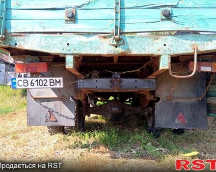 ГАЗ 53, об'ємом двигуна 4.3 л та пробігом 0 тис. км за 1070 $, фото 3 на Automoto.ua