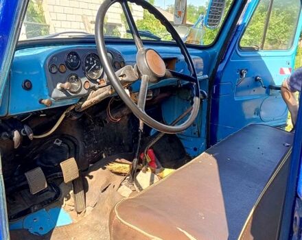 ГАЗ 53, об'ємом двигуна 4.3 л та пробігом 0 тис. км за 1070 $, фото 2 на Automoto.ua