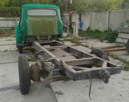 ГАЗ 53, объемом двигателя 0 л и пробегом 0 тыс. км за 607 $, фото 3 на Automoto.ua