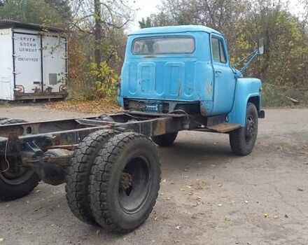 ГАЗ 53 1991 в Бершаде на Automoto.ua ГАЗ 53, объемом двигателя 0 л и пробегом 50 тыс. км за 1450 $, фото 2 на Automoto.ua