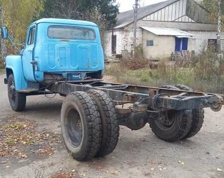 ГАЗ 53 1991 в Бершаде на Automoto.ua ГАЗ 53, объемом двигателя 0 л и пробегом 50 тыс. км за 1450 $, фото 3 на Automoto.ua