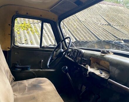 ГАЗ 53, об'ємом двигуна 4 л та пробігом 0 тис. км за 4500 $, фото 4 на Automoto.ua