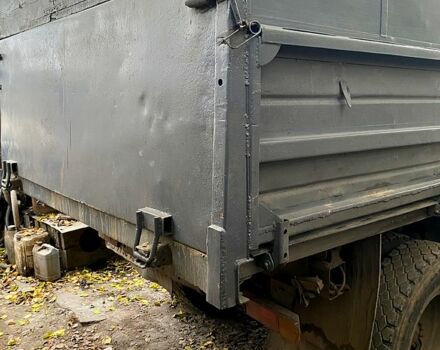 ГАЗ 53, об'ємом двигуна 4 л та пробігом 0 тис. км за 4500 $, фото 3 на Automoto.ua