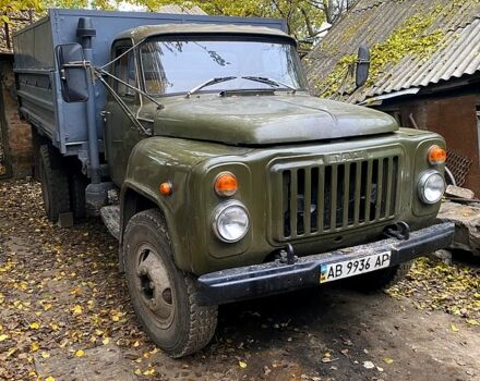 ГАЗ 53, об'ємом двигуна 4 л та пробігом 0 тис. км за 4500 $, фото 5 на Automoto.ua