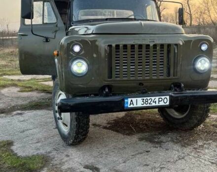 ГАЗ 53, об'ємом двигуна 0 л та пробігом 0 тис. км за 2142 $, фото 3 на Automoto.ua