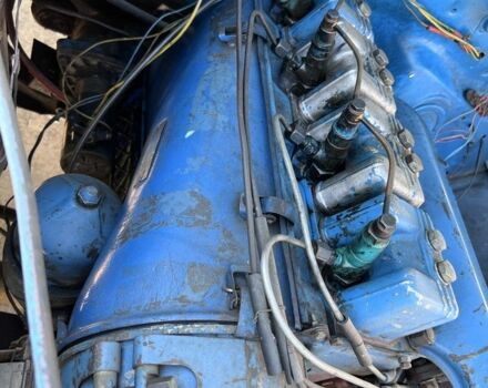 ГАЗ 53, объемом двигателя 0 л и пробегом 0 тыс. км за 3750 $, фото 6 на Automoto.ua