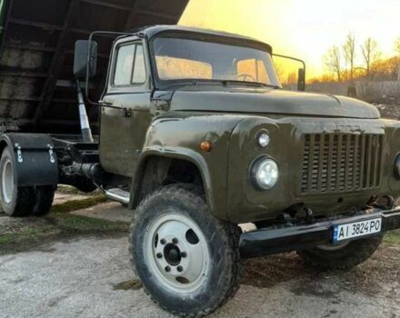 ГАЗ 53, об'ємом двигуна 0 л та пробігом 0 тис. км за 2142 $, фото 2 на Automoto.ua
