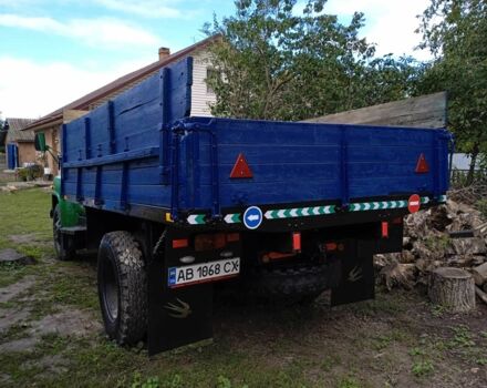 ГАЗ 53, объемом двигателя 0 л и пробегом 0 тыс. км за 1383 $, фото 7 на Automoto.ua